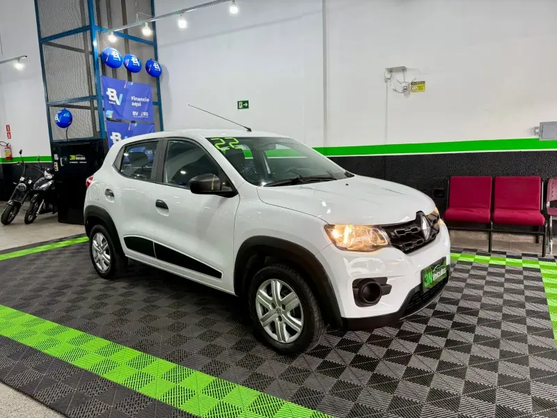 Renault Zen 1.0 12v SCe (Flex)
