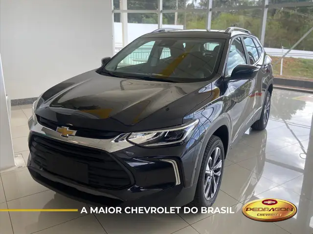 Carro Chevrolet Tracker 2025 Premier 1.2 Turbo (Aut.)