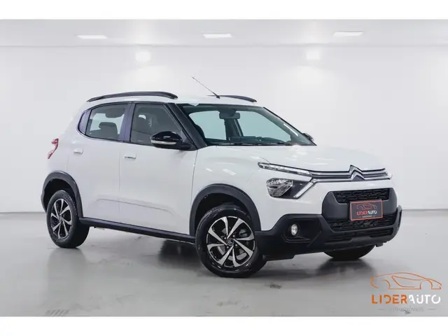 Carro Citroën C3 2024 Feel Pack 1.6