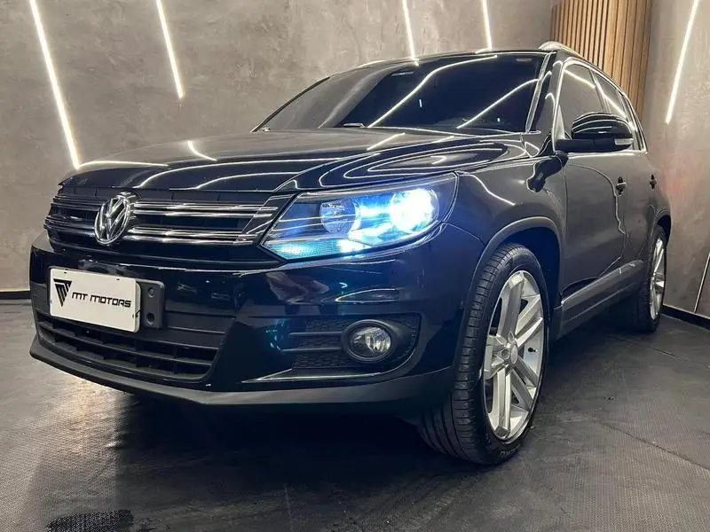 Volkswagen Tiguan 2.0 TSI