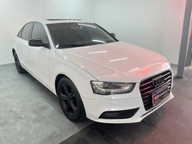 Carro Audi A4 2014 2.0 TFSI Ambiente Multitronic