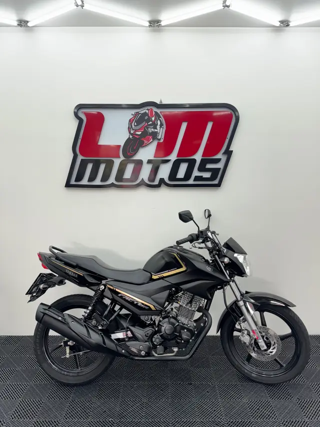 Moto Yamaha YBR 150 Factor 2024 ED