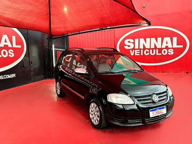 Carro Volkswagen SpaceFox 2008 Comfortline 1.6 8V (Flex)