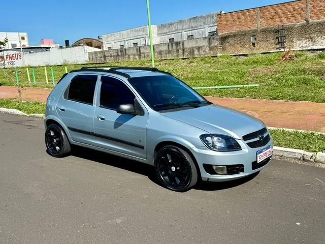Carro Chevrolet Celta 2012 LT 1.0 (Flex)