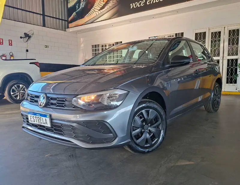 Volkswagen Polo Track 1.0 Flex 12V 5p