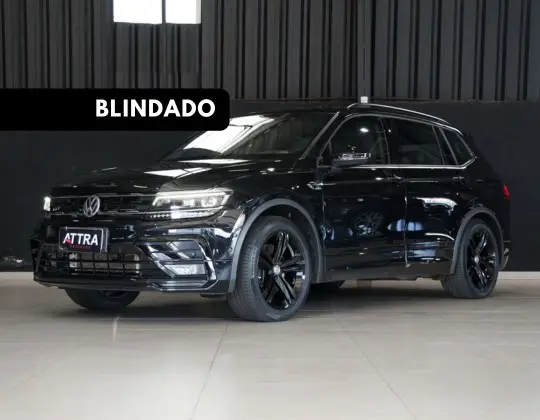 Volkswagen Tiguan 2.0 350 TSI Allspace R-Line 4WD
