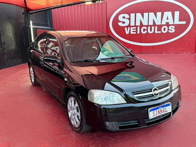 Carro Chevrolet Astra Hatch 2011 Advantage 2.0 (Flex)