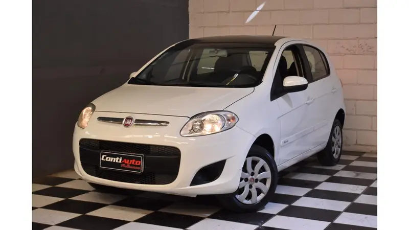 Fiat Palio Attractive 1.0 Evo (Flex)