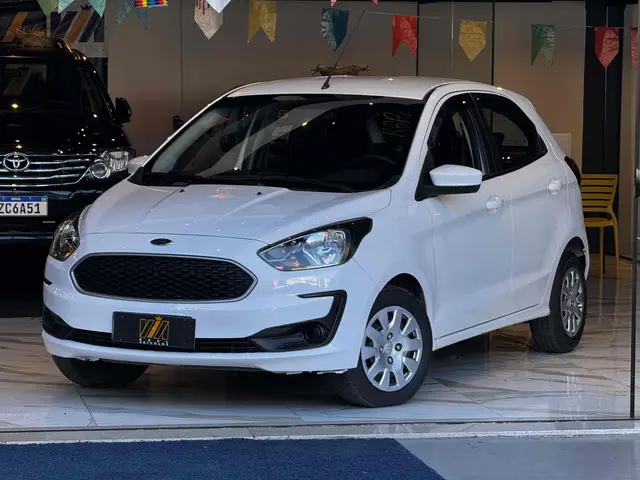 Carro Ford Ka 2020 1.0 SE (Flex)