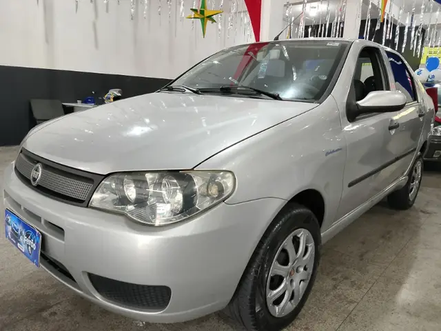 Carro Fiat Siena 2008 Fire 1.0 8V (Flex)