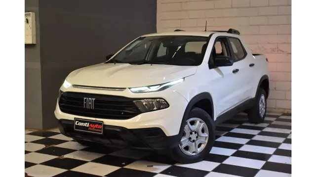 Carro Fiat Toro 2023 Endurance 1.3 Turbo (Flex) (Aut)