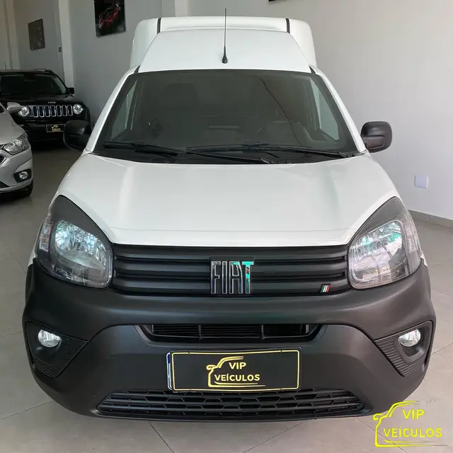 Carro Fiat Fiorino 2024 1.4 Endurance (Flex)