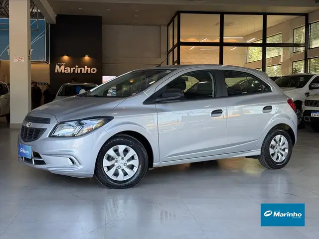 Carro Chevrolet Onix 2019 1.0 Joy SPE/4