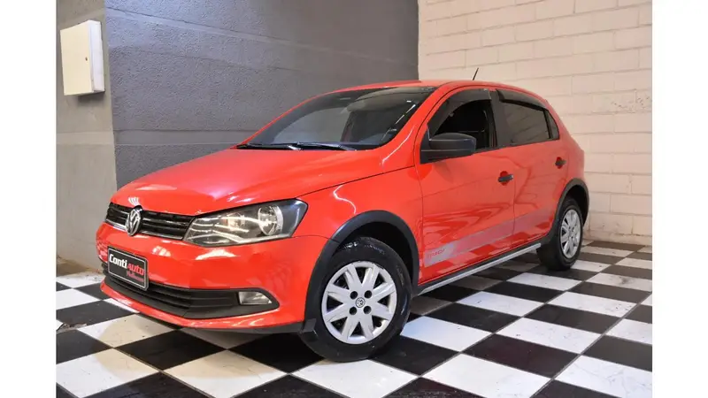 Volkswagen Gol 1.0 TEC Track (Flex)