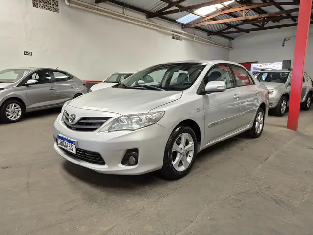 Carro Toyota Corolla 2012 2.0 XEi Multi-Drive S (Flex)