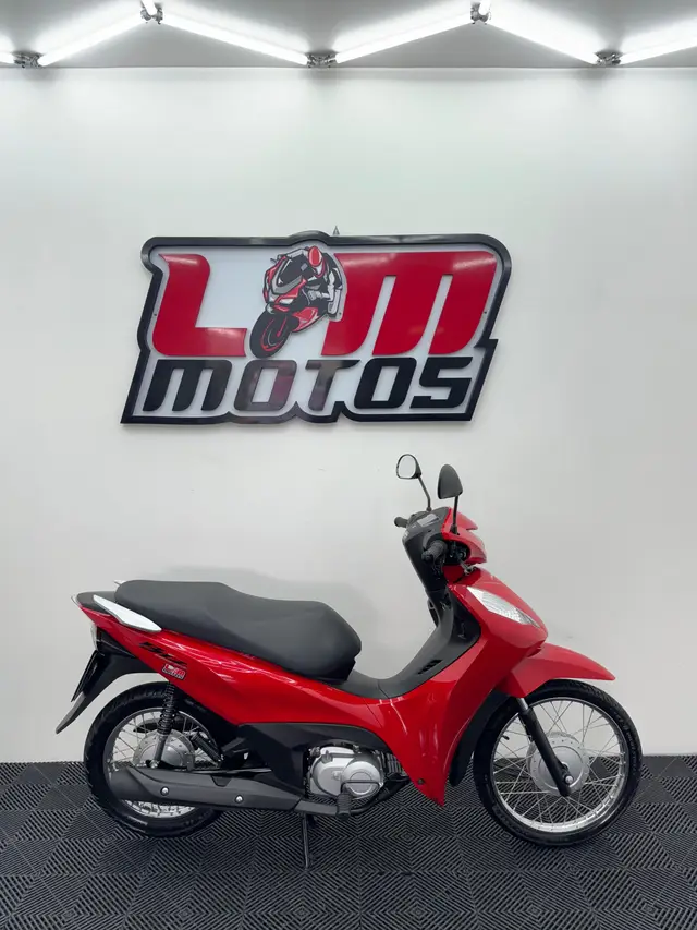 Moto Honda Biz 125 2025 ES