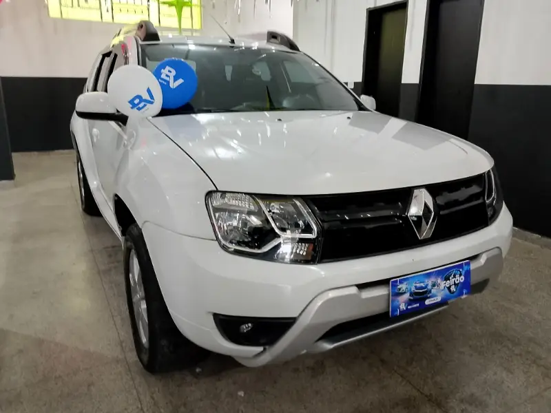 Renault Duster 1.6 16V Dynamique (Flex)