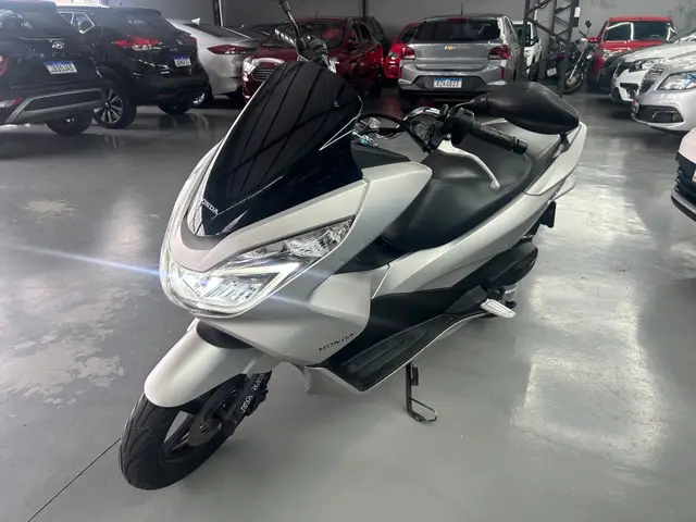 Moto Honda PCX 150 2018 DLX