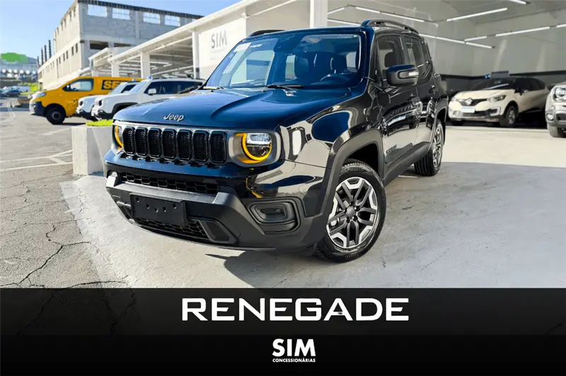Jeep Renegade Altitude T270 1.3 Turbo 4x2