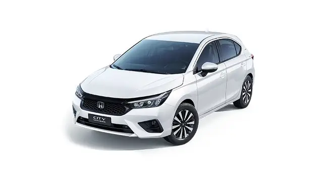 Carro Honda City 2025 EXL 1.5 (Aut.)