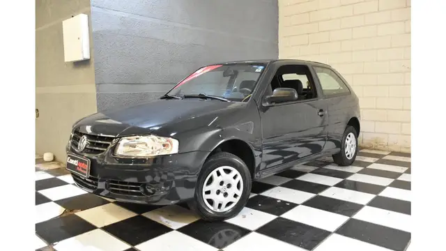 Carro Volkswagen Gol 2014 1.0 TEC Seleção (Flex)