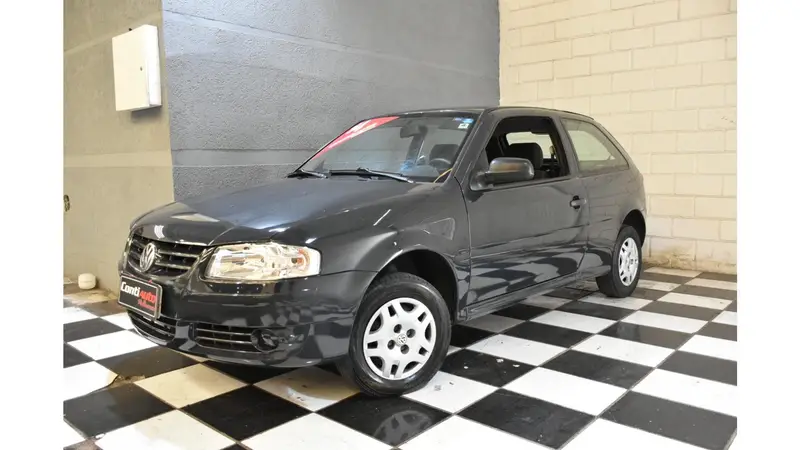 Volkswagen Gol 1.0 TEC Seleção (Flex)