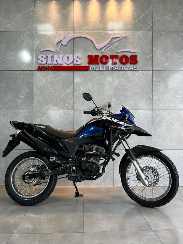 Carro Honda XRE 190 2023 ABS