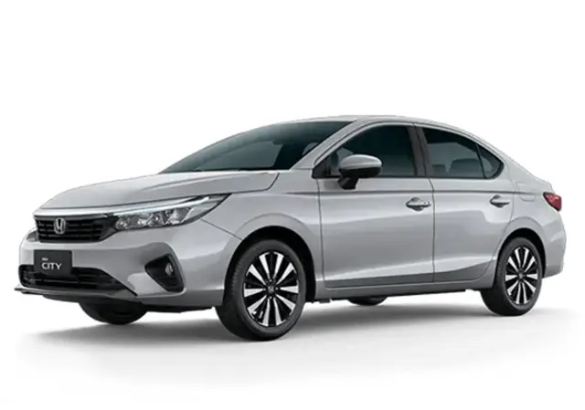 Carro Honda City 2025 EX 1.5 (Aut.)
