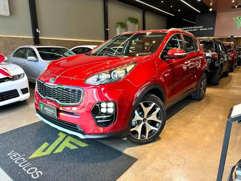 Kia 2.0 EX (Flex) (Aut) P.262