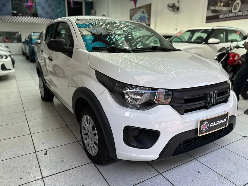 Fiat Mobi Like 1.0