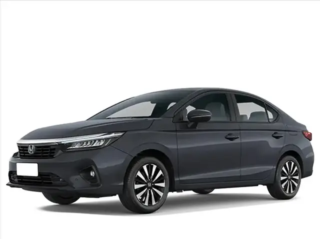 Carro Honda City 2025 Touring 1.5 (Aut.)