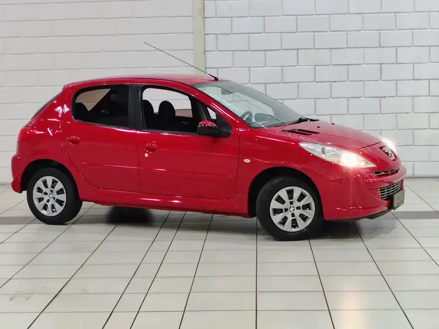 Carro Peugeot 207 Sedan 2012 207 Passion XR 1.4 8V (flex)