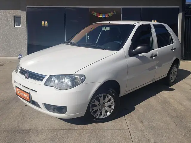 Carro Fiat Palio 2014 Fire 1.0 8V (Flex) 4p