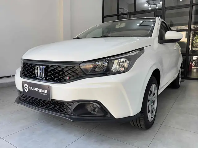 Carro Fiat Argo 2024 1.0