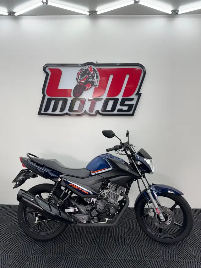 Moto Yamaha YBR 150 Factor 2024 ED