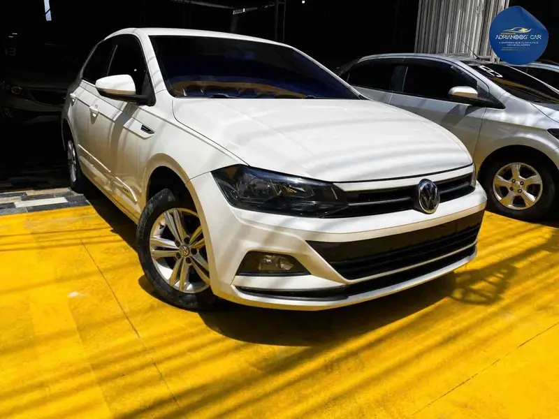 Volkswagen Polo 1.0 200 TSI Comfortline (Aut) (Flex)