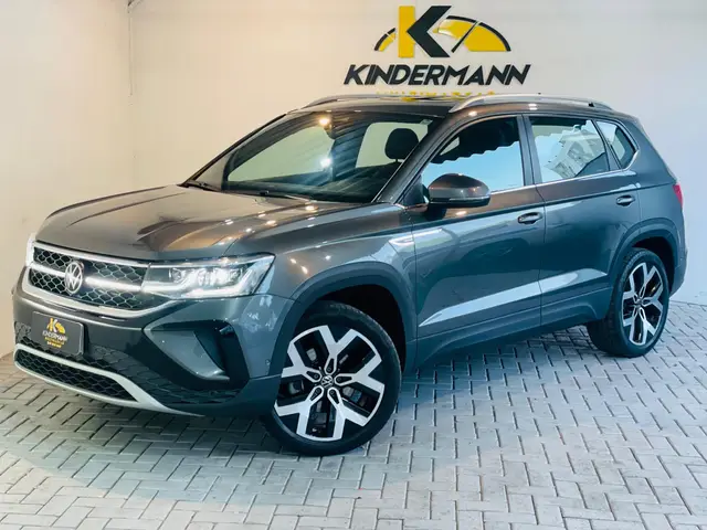 Carro Volkswagen Taos 2023 Highline 1.4 TSI