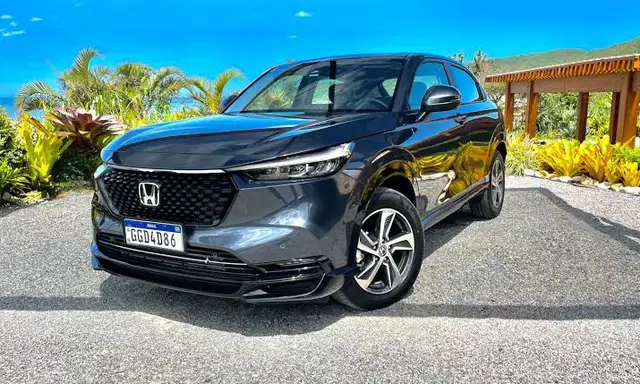 Carro Honda HR-V 2025 Touring 1.5 Turbo