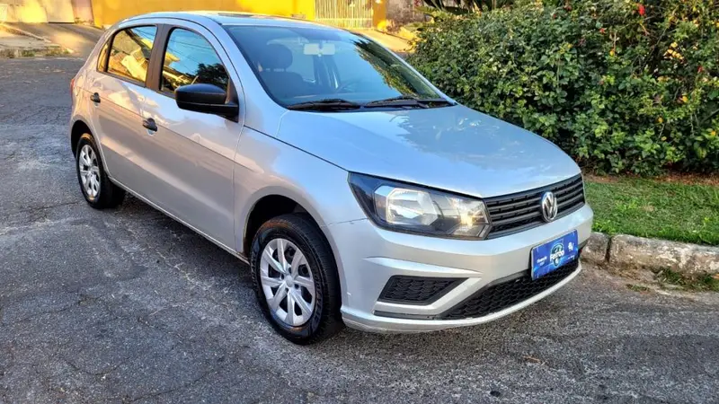 Volkswagen Gol 1.0 12v (Flex)
