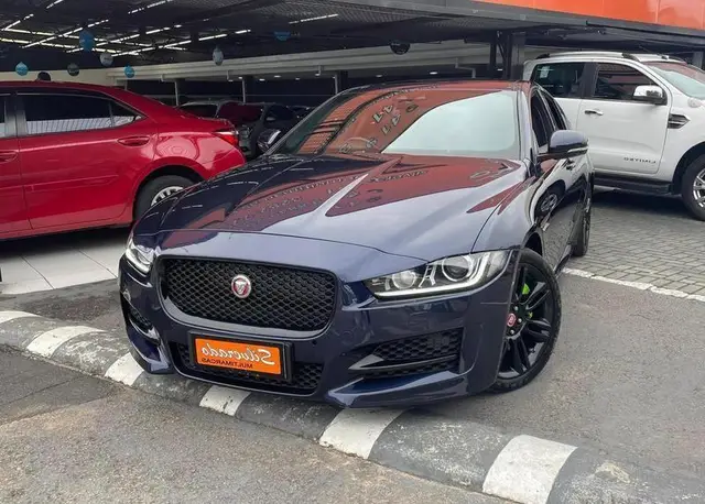 Carro Jaguar XE 2018 2.0 R-Sport 250