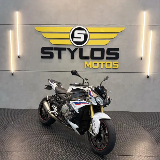 Moto BMW S 1000 R 2017 R