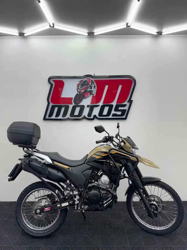 Moto Yamaha XTZ 250 Lander 2024 ABS