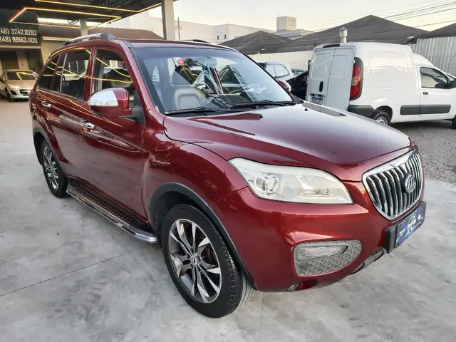Carro Lifan X60 2016 1.8 16V VVT VIP