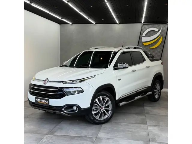 Carro Fiat Toro 2019 2.0 TDI Ranch Auto 4WD (Diesel)