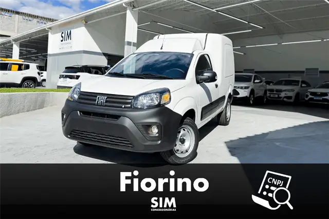 Carro Fiat Fiorino 2025 1.3 Endurance (Flex)