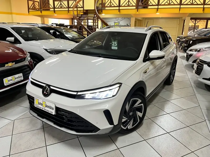 Volkswagen Nivus Highline 200 TSI