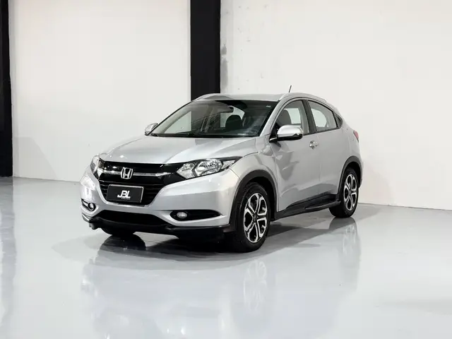 Carro Honda HR-V 2017 EX CVT 1.8 I-VTEC FlexOne
