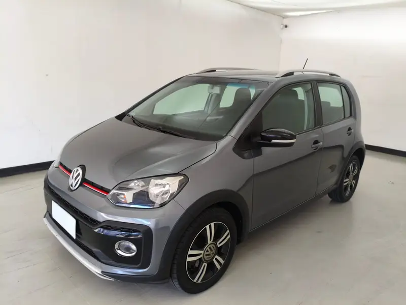 Volkswagen Up! 1.0 Xtreme 170 TSI (Flex)