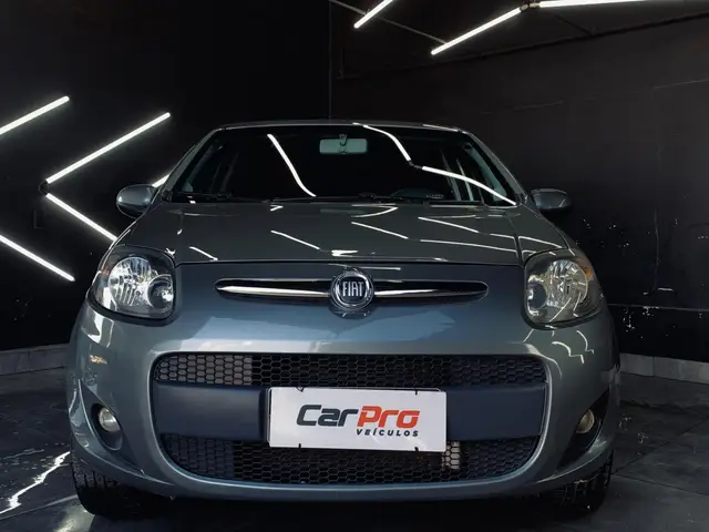 Carro Fiat Palio 2013 Essence 1.6 16V (Flex)