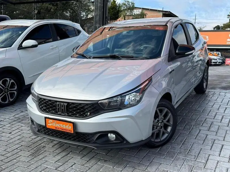 Fiat Argo Drive 1.3 CVT